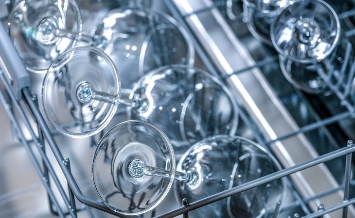 Use your dishwasher regularly