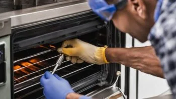 Professional Electric Oven Repair Near You