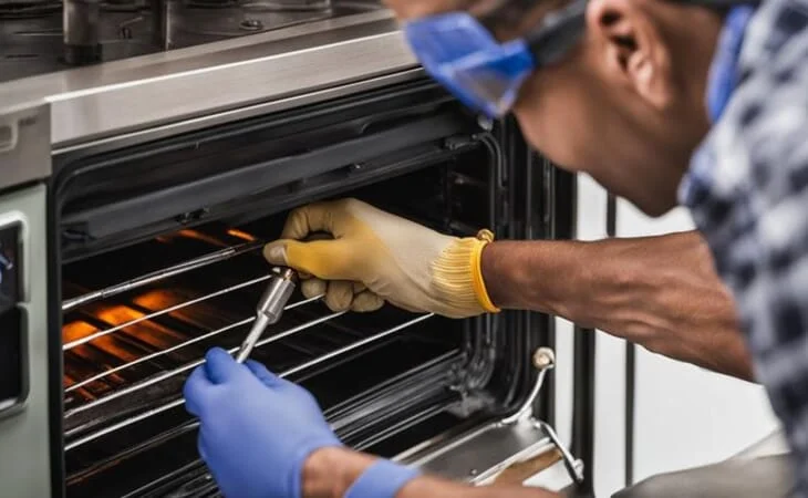 Professional Electric Oven Repair Near You