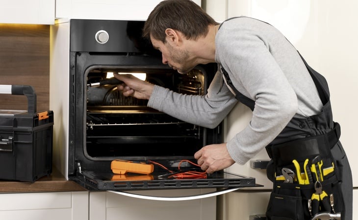 Electric Oven Repair Services