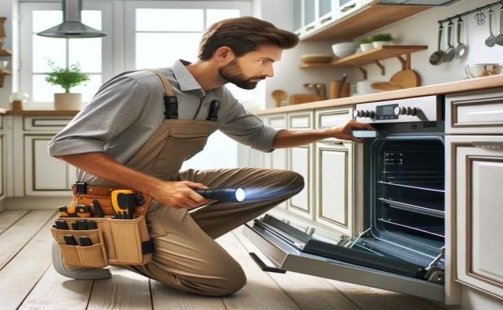 Local Electric Oven Repairs in London You Can Trust