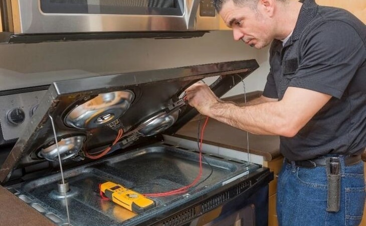 Electric Oven Repair Expert in London You Can Trust