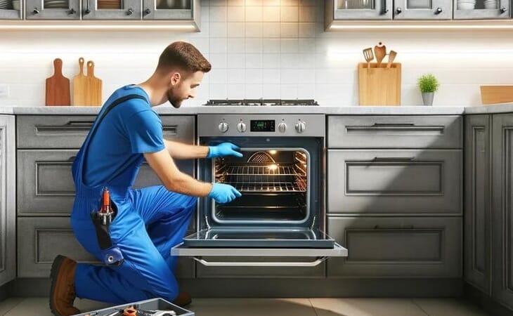 Electric Oven Repair in London: Affordable, Professional