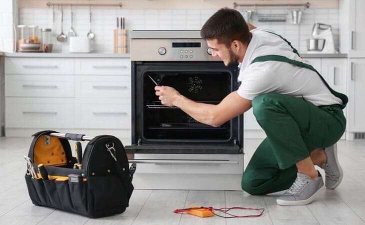 Reliable Electric Oven Services in London for Homes