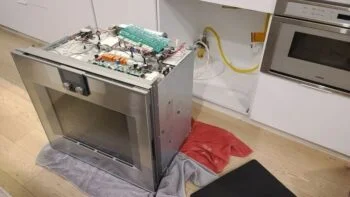 Electric Oven Not Working? Get Repair in London Fast
