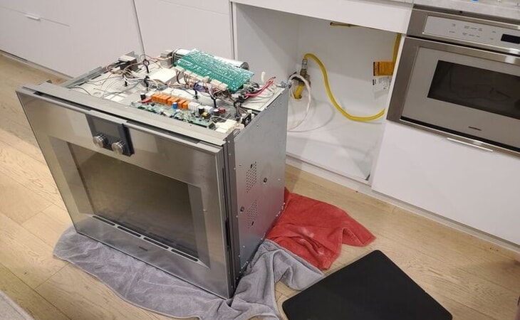 Electric Oven Not Working? Get Repair in London Fast