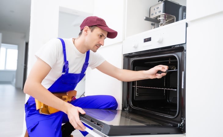 The Best Electric Oven Repair Service
